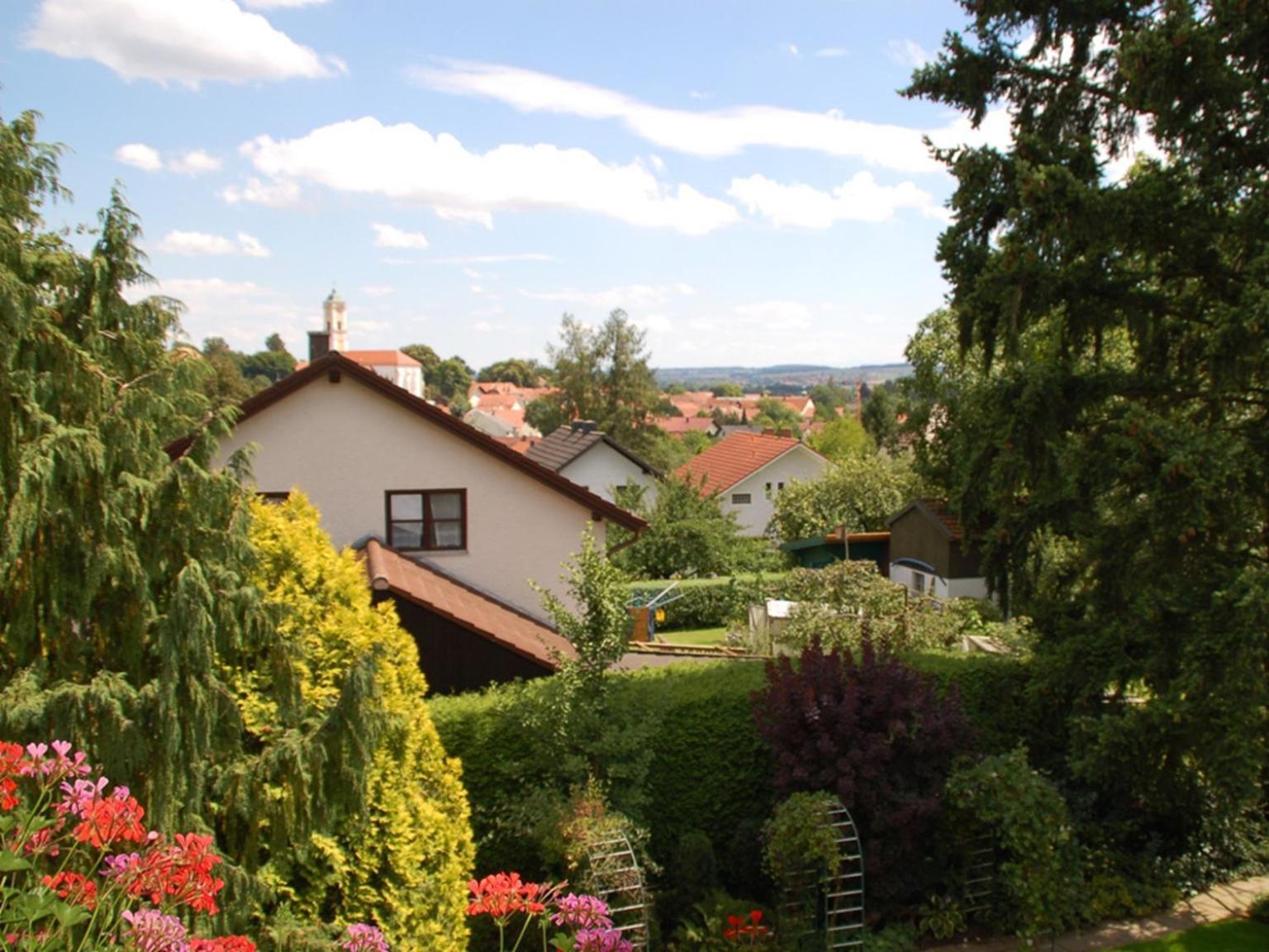 Appartamento Haeusl Im Park Bad Birnbach Esterno foto